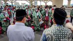 Momen Haru Jemaah asal Yogyakarta Bisa Berangkat Umrah