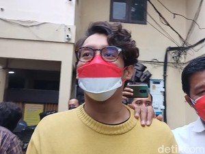Kasus Narkoba Ardhito Pramono Disetop, BNNP DKI: Dia Pengguna