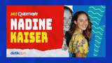 Sisi Lain Nadine Kaiser, Putri Kesayangan Susi Pudjiastuti