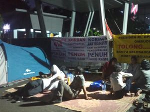 Prudential Buka Suara soal Nasabah Nginap di Kantor Minta Duit Balik