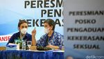 NasDem Buka Posko Pengaduan Kekerasan Seksual
