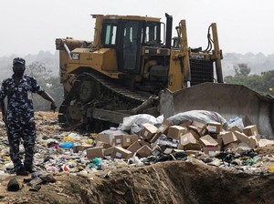 Negara Miskin Buang Jutaan Vaksin COVID-19 karena Masa Berlakunya Hampir Habis