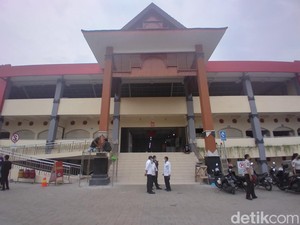 Hari Ini Puan Maharani Resmikan Pasar Legi Solo