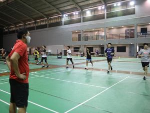 Pelatnas PBSI Libur, Beberapa Atlet Masih Latihan