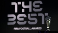 Messi dan Ronaldo Tak Saling Pilih di Pemain Terbaik FIFA 2021