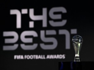 Daftar Nominasi The Best FIFA Football Awards 2025
