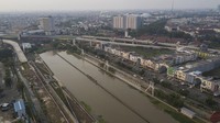 Peresmian objek wisata ini akan dilakukan dalam waktu dekat, tapi tanggal pastinya belum ditentukan. Sabar yaa Travelers. ANTARA FOTO/Fakhri Hermansyah