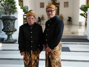 Pencipta Seni Tari Kethek Ogleng Pacitan Wafat