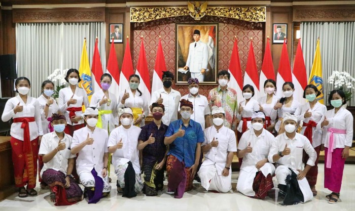 Penerima Beasiswa Program Indonesia Maju