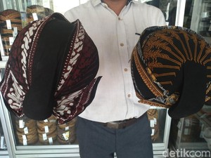 Yuk Datang...Solo Akan Adakan Festival Blangkon 9 September Nanti