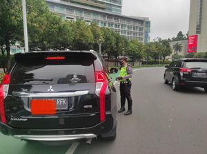 Saat Pelat Nopol Dewa Disorot Bikin Aturannya Kian Diperketat