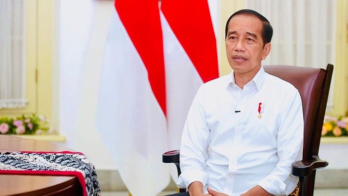 Presiden Jokowi