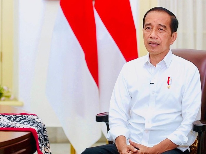 Presiden Jokowi