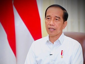 Jokowi Bakal Nonton Langsung MotoGP Mandalika Hari Ini