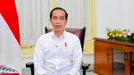 Lewat Taksonomi Hijau, Jokowi Ingin Pengembangan Sumber Ekonomi Baru