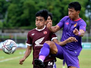 Hasil Liga 1: PSM Vs Persik Tuntas Tanpa Gol