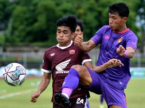 Hasil Liga 1: PSM Vs Persik Tuntas Tanpa Gol