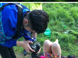 Amazing! Fotografer Ini Bikin Foto Kece dengan Cara Sederhana