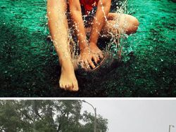 Amazing! Fotografer Ini Bikin Foto Kece dengan Cara Sederhana