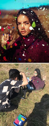 Rahasia Bikin Foto Kece