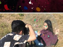 Amazing! Fotografer Ini Bikin Foto Kece dengan Cara Sederhana