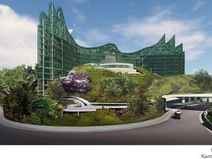 Bangun Istana Negara di Ibu Kota Nusantara Butuh Biaya Rp 2 Triliun