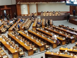 UU IKN Disahkan-Ibu Kota Baru Bernama Nusantara