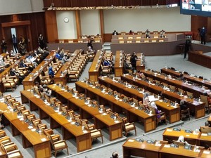Formappi Soal Proses Pembahasan RUU IKN: Cepat Saja Tak Cukup!