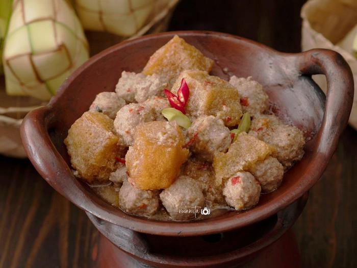 Resep Sambal Goreng Kreni Resep Sambal Goreng Kreni
