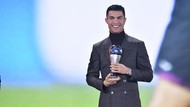 Ronaldo Diganjar Penghargaan Spesial FIFA 2021