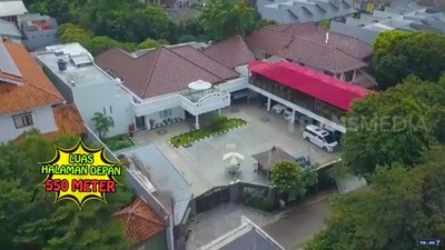 10 Potret Rumah Mewah Ina Rachman, Anak Sopir yang Jadi Pengacara Sukses