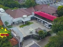 10 Potret Rumah Mewah Ina Rachman, Anak Sopir yang Jadi Pengacara Sukses