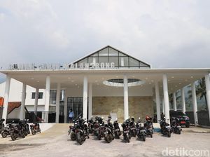 Rumah Sakit Malangbong Garut Siap Beroperasi Februari 2022