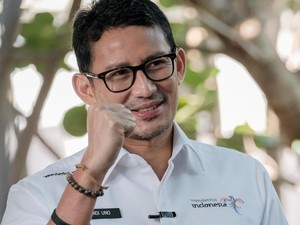 Harta Sandiaga Uno Melejit Rp 6,8 Triliun dalam Setahun, Ini Penyebabnya