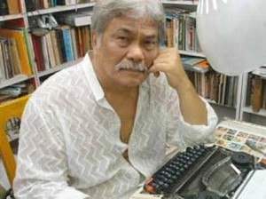Kesehatan Remy Sylado Menurun Sebelum Meninggal Dunia