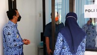 Helmi mengatakan, dari sisi bangunan, RS Malangbong sudah siap digunakan. Namun, rumah sakit ini masih belum memiliki peralatan lengkap. Peralatan itu akan segera dilengkapi Pemda Garut.