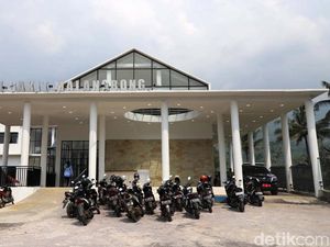 Selesai Dibangun, RS Malangbong Garut Siap Digunakan