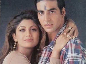 Shilpa Shetty dan Kisah Akshay Kumar Sang Pacar Pertamanya