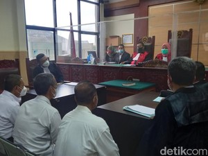 Sidang Perdana Kebakaran Maut Lapas Tangerang Ditunda, Ini Sebabnya