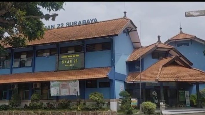 SMAN 22 Surabaya