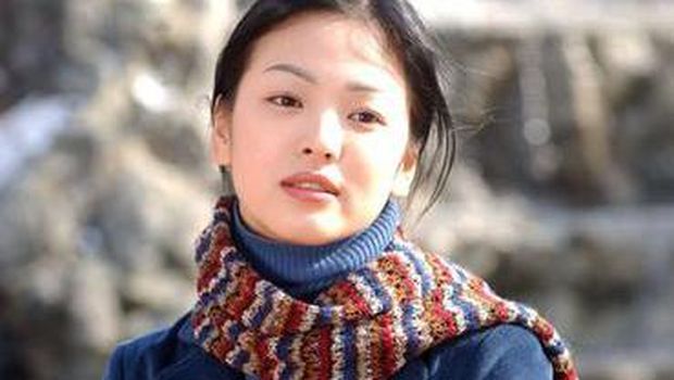 Song Hye Kyo di drama All In