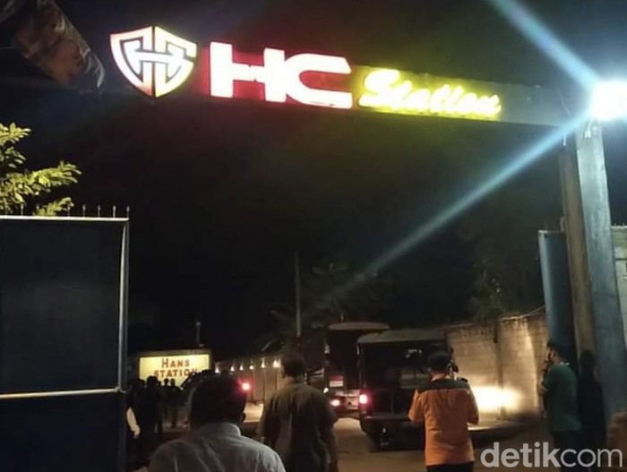 Tempat hiburan malam di labuhanbatu dicabut izinnya usai didemo terus warga