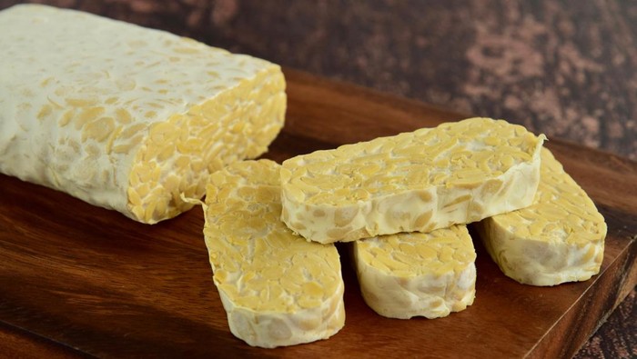 Raw Tempeh