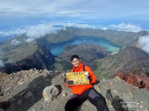 13 Tempat Wisata di Lombok untuk Petualang
