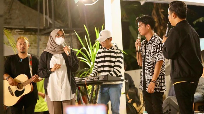 Tri Suaka Ajak Anak Muda Wisata ke Banyuwangi