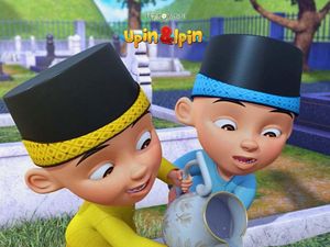 Pihak Upin & Ipin Bantah Rumor Soal Kematian dan Ide Asal Cerita