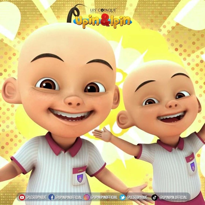 Upin dan Ipin