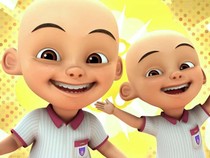 Ternyata Ini Alasan Upin dan Ipin Selalu Botak