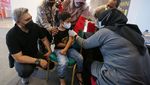 Vaksinasi untuk Anak Terus Dikebut