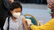 Vaksinasi untuk Anak Terus Dikebut